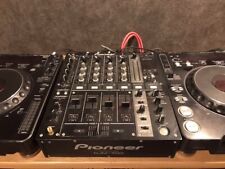 DJ preto Pioneer CDJ 1000mk2 DJM700 comprar usado  Enviando para Brazil