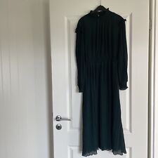 Zara maxi kleid gebraucht kaufen  Linkenheim-Hochstetten