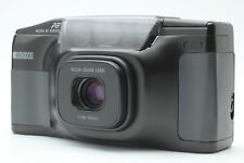 【 Casi Mint 】 Ricoh RZ-750 Date Negro 35mm Apuntar y Disparar Película Cámara De, usado segunda mano  Embacar hacia Spain