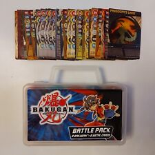 Bakugan battle brawlers for sale  HAVANT