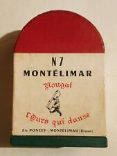 Boite nougat montélimar d'occasion  Saint-Etienne