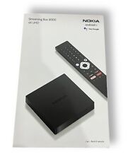 Nokia streaming box gebraucht kaufen  Wissen-Umland