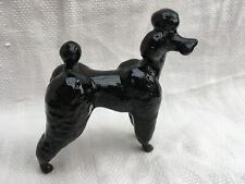 Beswick black poodle for sale  BENFLEET