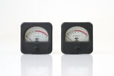 Brand meter pair for sale  Los Angeles