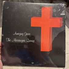 Usado, Messengers Quartet Gospel LP Amazing Grace Canton Ohio Rite Records segunda mano  Embacar hacia Argentina