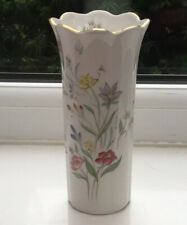 Aynsley vase. summer for sale  Shipping to Ireland