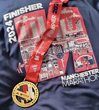 Manchester marathon 2024 for sale  LINCOLN