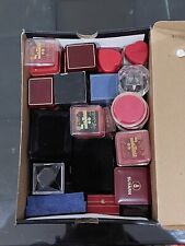 Mix jewelry boxes for sale  LONDON