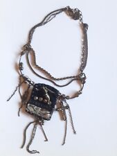 Ancien original collier d'occasion  Rillieux-la-Pape