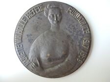 Médaille bronze argenté d'occasion  Argelès-sur-Mer
