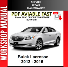Buick lacrosse 2012 for sale  Phoenix