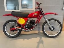 Honda elsinore 125cc for sale  MATLOCK