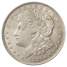 Dollaro morgan 1921 usato  Vajont