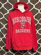 Wisconsin badgers hoodie for sale  Mokena