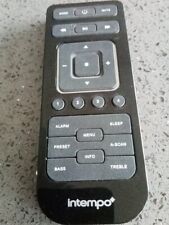 Intempo audio remote for sale  WIGAN
