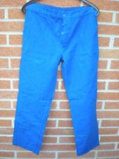 Ancien pantalon bleu d'occasion  France