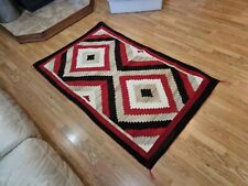 Navajo rug vintage for sale  Grants Pass