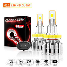 H11 brightest led for sale  USA