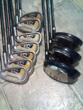 Lot Of Vintage Tommy Armor Junior Evo Golf Clubs... for sale  Shipping to South Africa