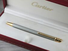 Santos cartier ballpoint usato  Roma