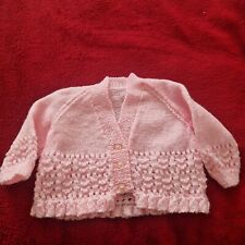 Babies hand knitted for sale  COVENTRY