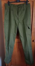 Army combat trousers.36w for sale  NOTTINGHAM