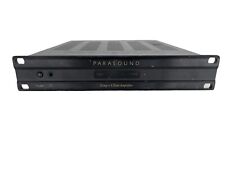 PARASOUND ZAMP V.3 2 CHANNEL STEREO AMPLIFIER for sale  Shipping to South Africa