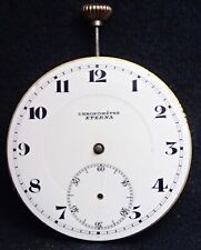 Chronometre eterna pocket for sale  UK