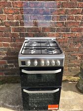 Hotpoint double oven for sale  STOKE-ON-TRENT