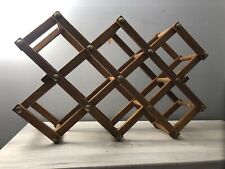 Vintage folding wooden for sale  Sherwood