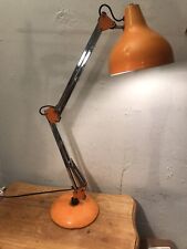 Anglepoise orange desk for sale  BALLYMONEY