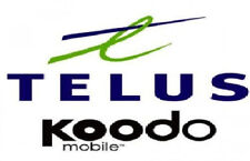 TELUS KOODO MOTOROLA X X2 X3 X4 G3 G4 G5 G PLAY PLUS E E4 Z Z2 PLAY CÓDIGO DE DESBLOQUEIO comprar usado  Enviando para Brazil