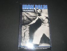 Iron Palm Training: a arte chinesa de condicionar as mãos, braços e corpo, usado comprar usado  Enviando para Brazil