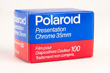 Polaroid Presentation Chrome 35mm ISO 100 24 Exp Color E6 Slide Film Expired 94 for sale  Shipping to South Africa