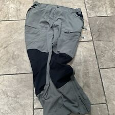 Haglofs hiking trousers for sale  IPSWICH