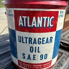 Vintage gallon atlantic for sale  Orwigsburg