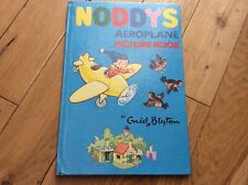 Noddy aeroplane picture for sale  MALDON