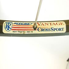 Vintage ritchey vantage for sale  PETERBOROUGH