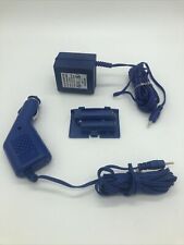 Adaptador de parede Intec Gameboy Advanced AC/DC, carregador de carro, pacote de bateria recarregável, usado comprar usado  Enviando para Brazil