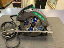 HITACHI C7SB2 Corded 7 1/4" Circular Saw 15 Amp; Tested Working Excellent Cond. for sale  Moorhead