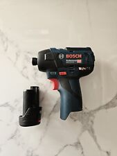 Bosch professional gdr12v110n for sale  LONDON