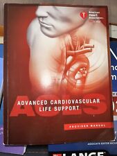 Advanced cardiovascular life for sale  Soquel