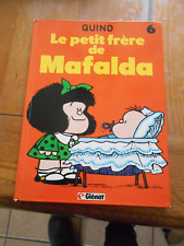 Petit frère mafalda d'occasion  Attignat