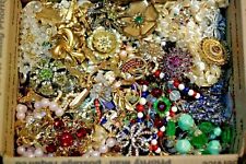 Junk old jewelry for sale  Akron