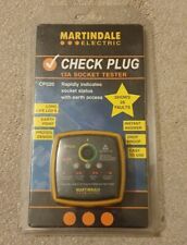 Electricians martindale cp520 for sale  CROYDON