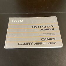 1989 toyota camry for sale  Cortland