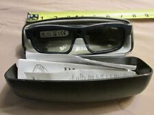 Xpand YOUniversal Electronic 3D Glasses Eyewear w/ Accessories & Instructions, used for sale  Shipping to South Africa