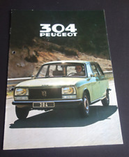 Peugeot 304 break gebraucht kaufen  Bergisch Gladbach