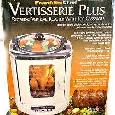 Rotisserie chicken vertisserie d'occasion  Expédié en Belgium