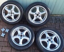 Mx5 mk2 alloys..great for sale  BRIGHTON